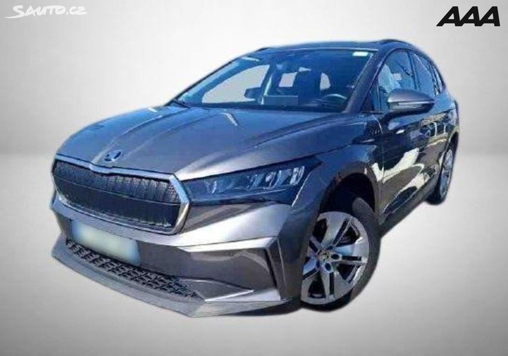 Škoda Enyaq iV, 60 (62 kWh), Automat, Kůže